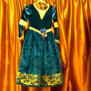 Disney Brave Dress